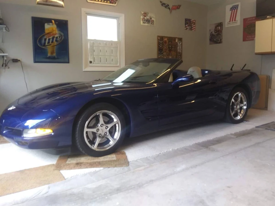 2004 Chevrolet Corvette C5 - Image 16 of 24