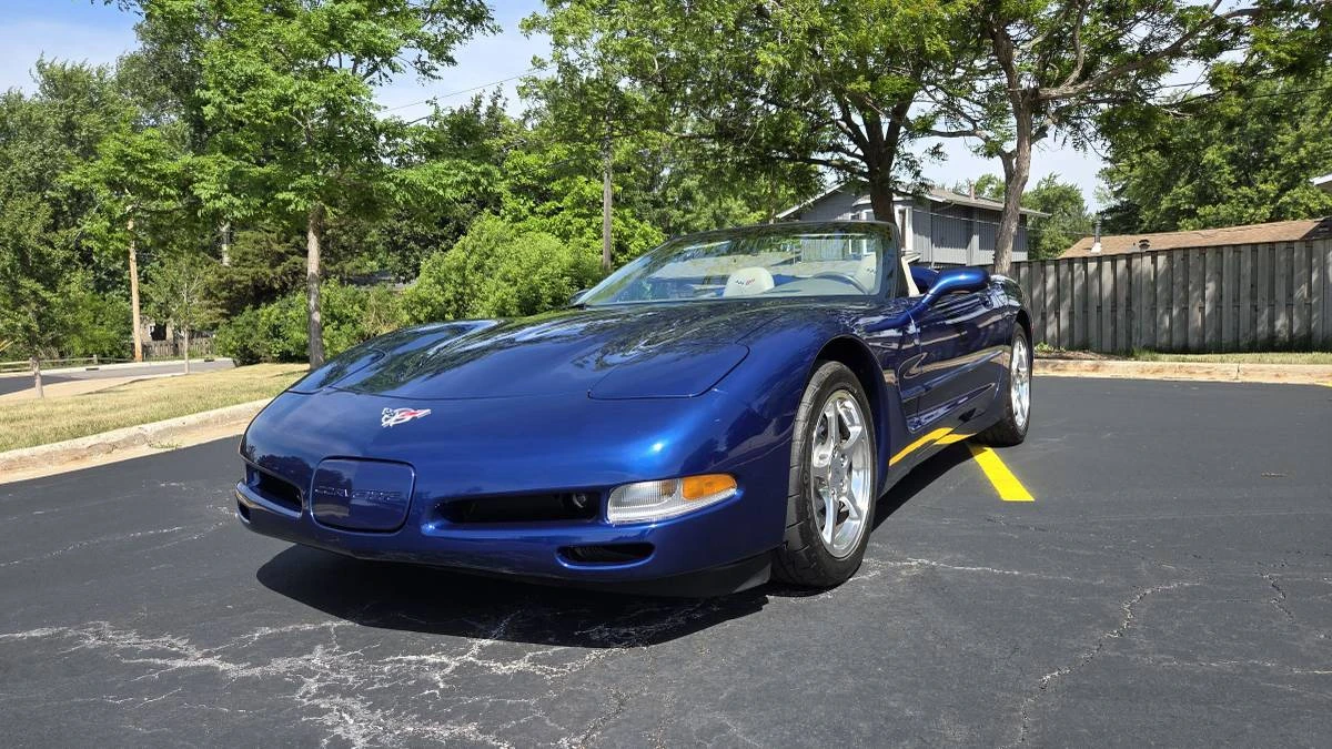 2004 Chevrolet Corvette C5 - Image 24 of 24