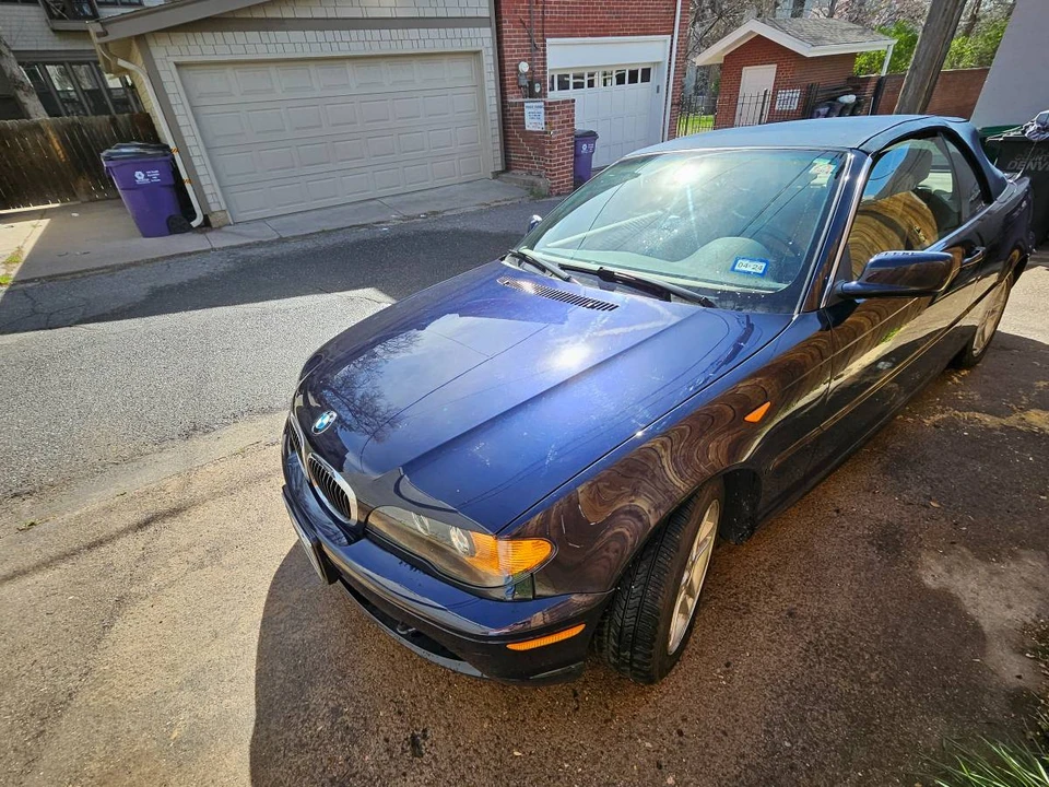 2004 BMW E46 3 Series - Image 2 of 8