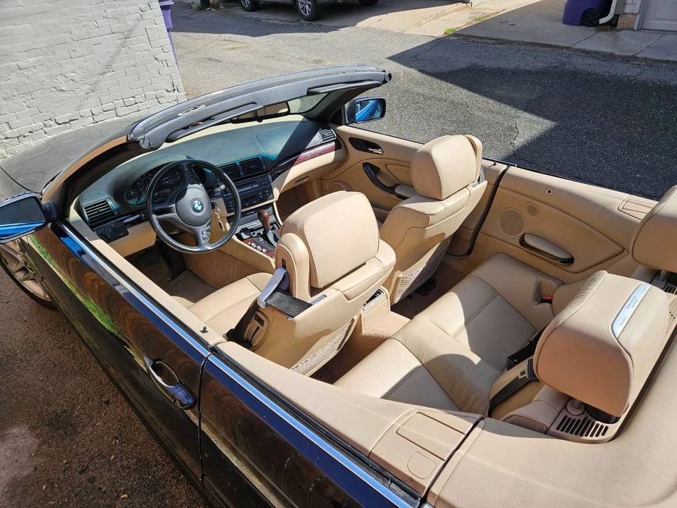 2004 BMW E46 3 Series - Image 4 of 8