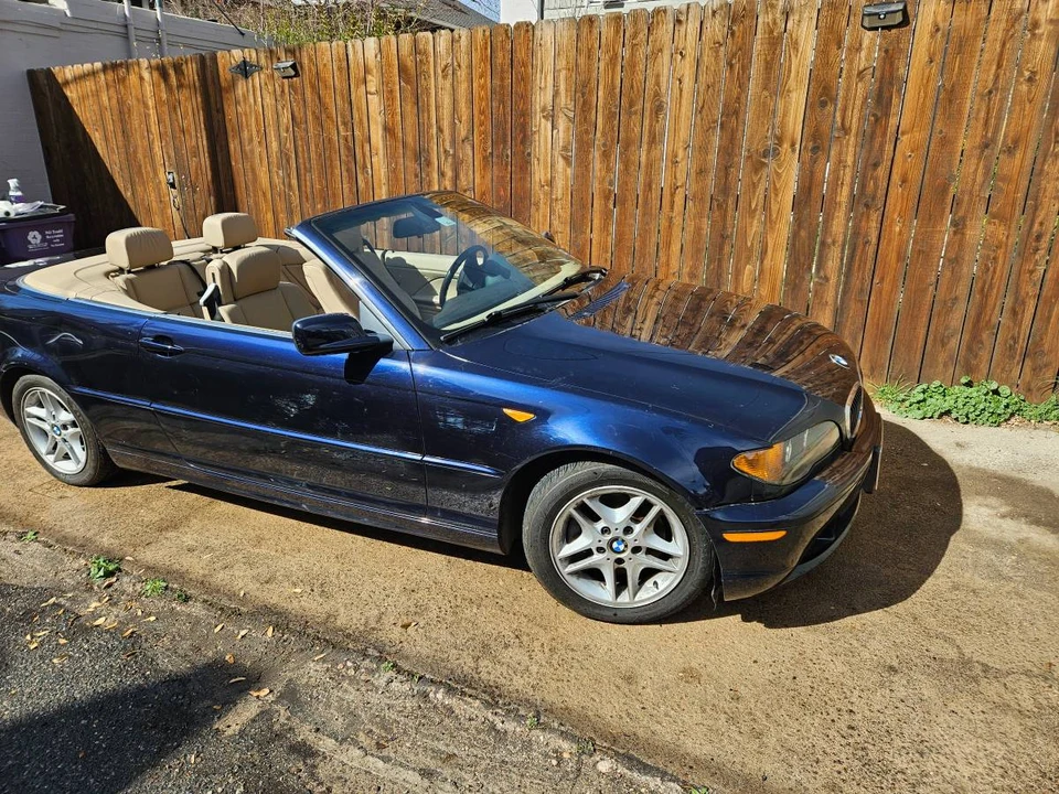 2004 BMW E46 3 Series - Image 3 of 8