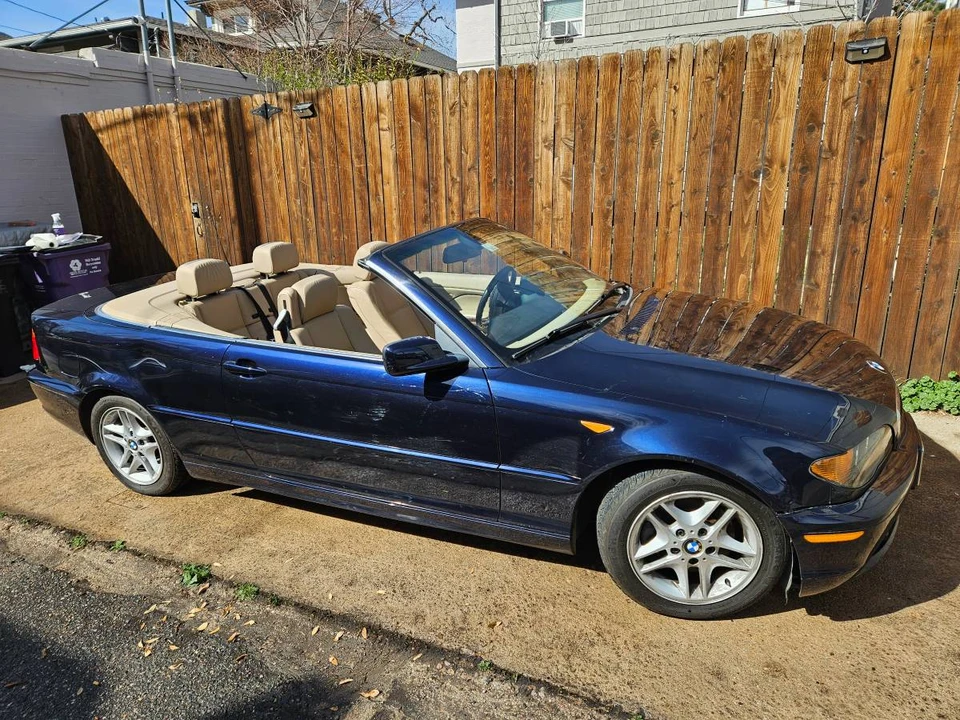2004 BMW E46 3 Series - Image 5 of 8