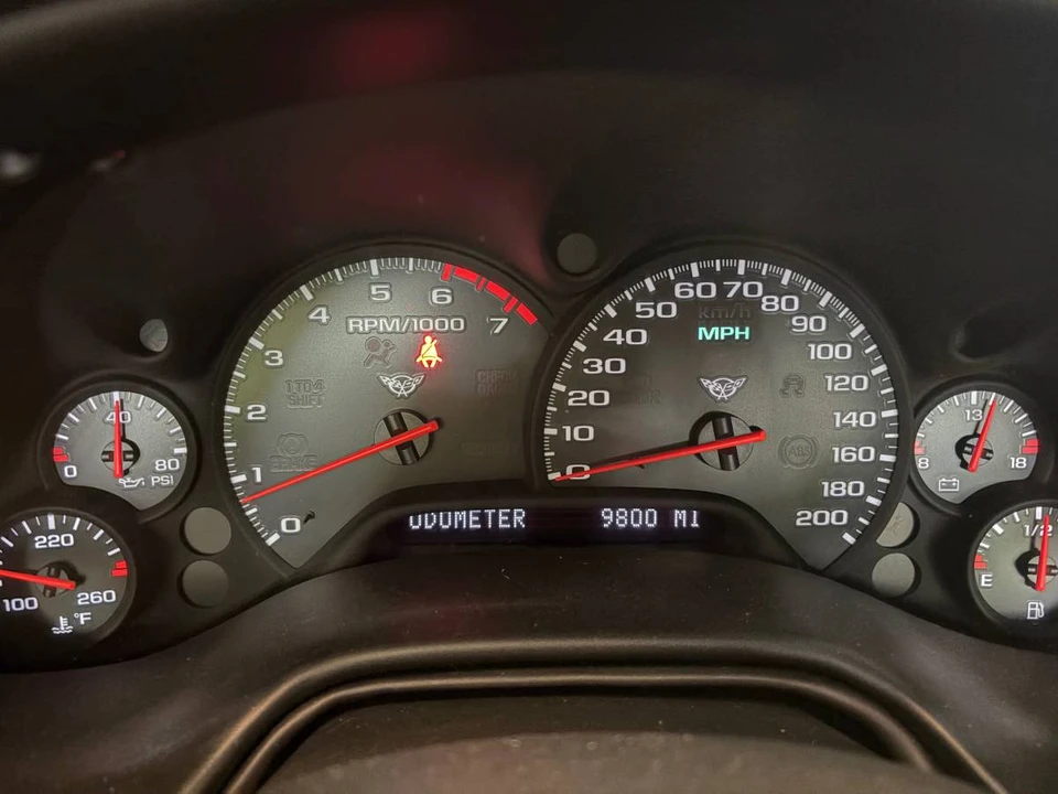 2004 Chevrolet Corvette C5 - Image 11 of 24