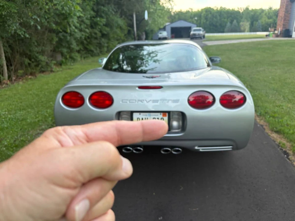 2004 Chevrolet Corvette C5 - Image 9 of 24