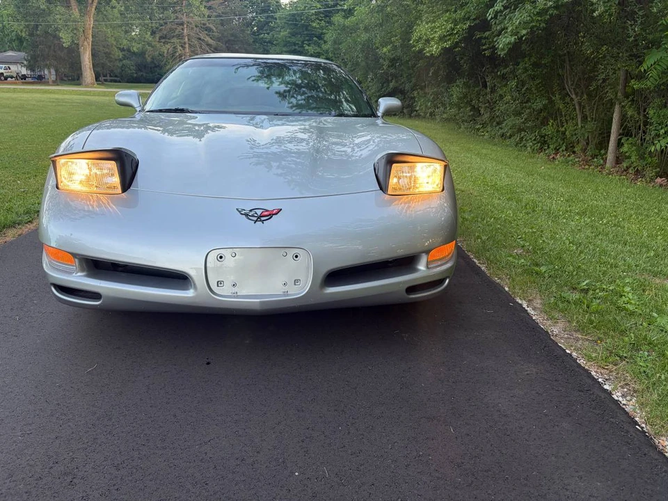 2004 Chevrolet Corvette C5 - Image 4 of 24