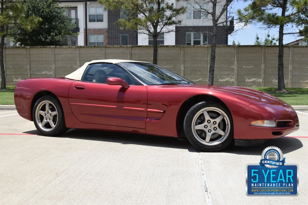 2004 Chevrolet Corvette C5 - Image 2 of 4