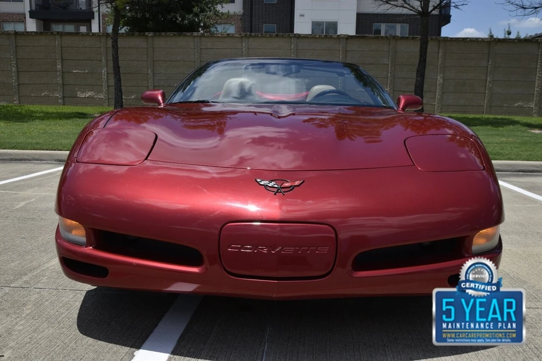 2004 Chevrolet Corvette C5 - Image 4 of 4