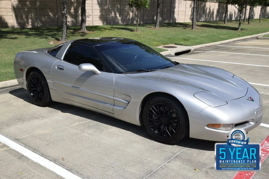 2004 Chevrolet Corvette C5 - Image 4 of 4