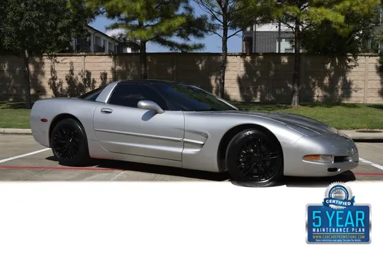 2004 Chevrolet Corvette Coupe