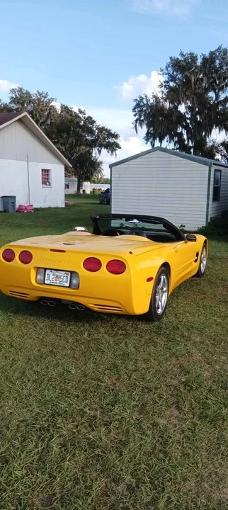 2004 Chevrolet Corvette C5 - Image 4 of 9