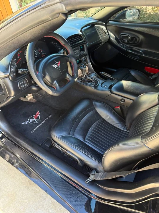2004 Chevrolet Corvette C5 - Image 10 of 13