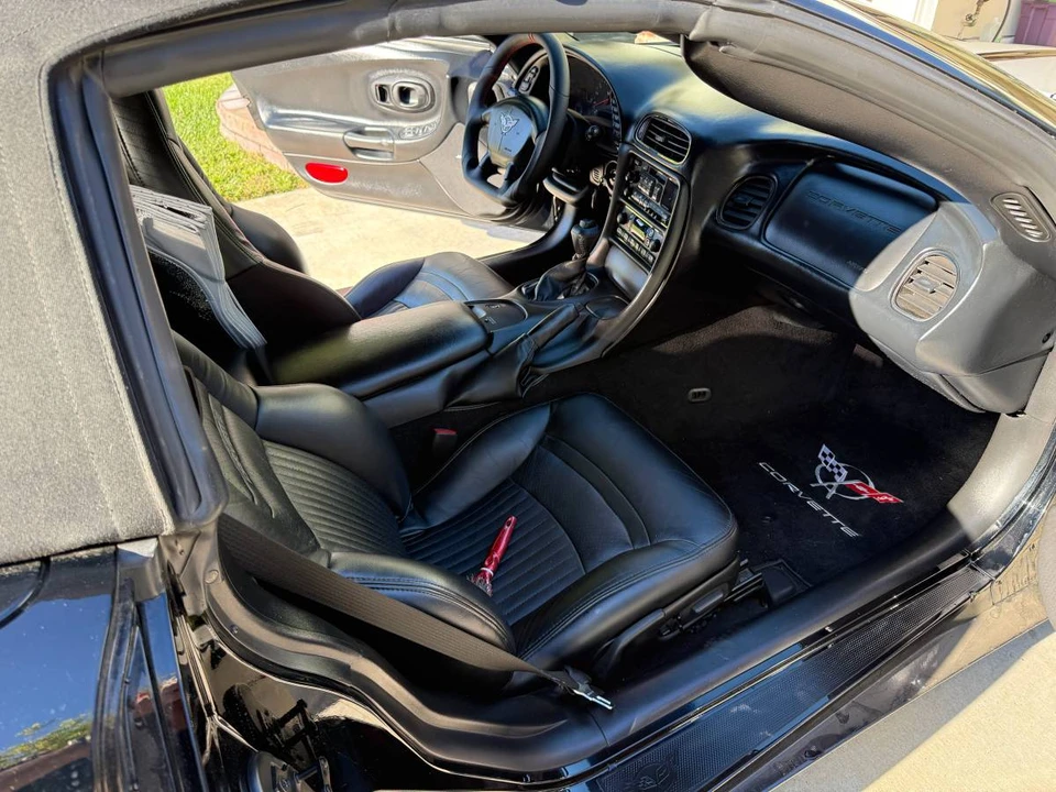 2004 Chevrolet Corvette C5 - Image 11 of 13