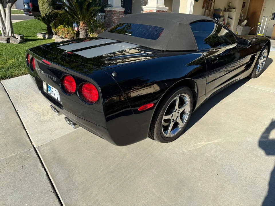 2004 Chevrolet Corvette C5 - Image 6 of 13