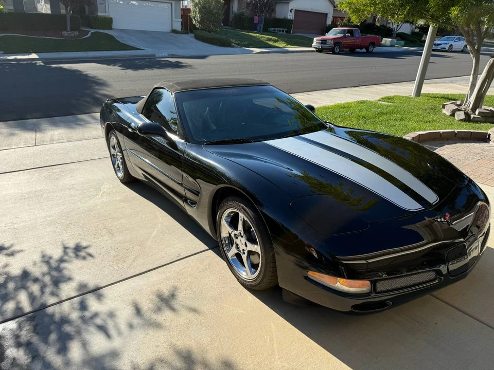 2004 Chevrolet Corvette C5 - Image 2 of 13