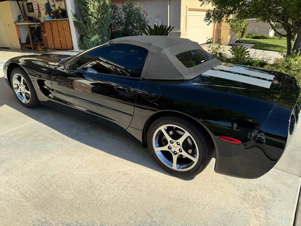 2004 Chevrolet Corvette C5 - Image 5 of 13