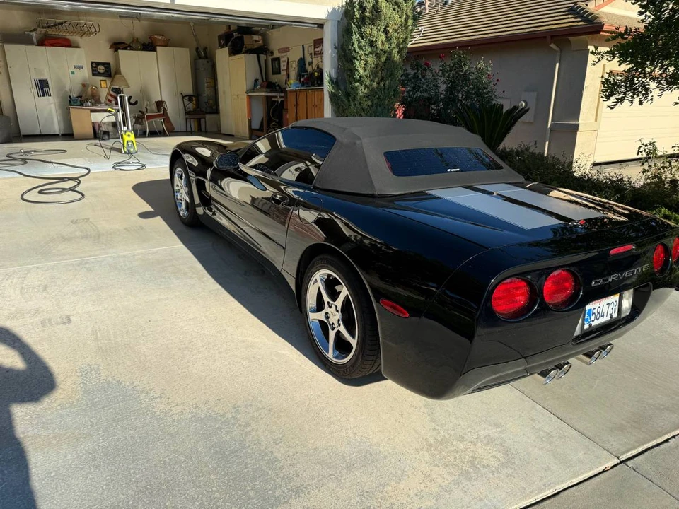 2004 Chevrolet Corvette C5 - Image 4 of 13