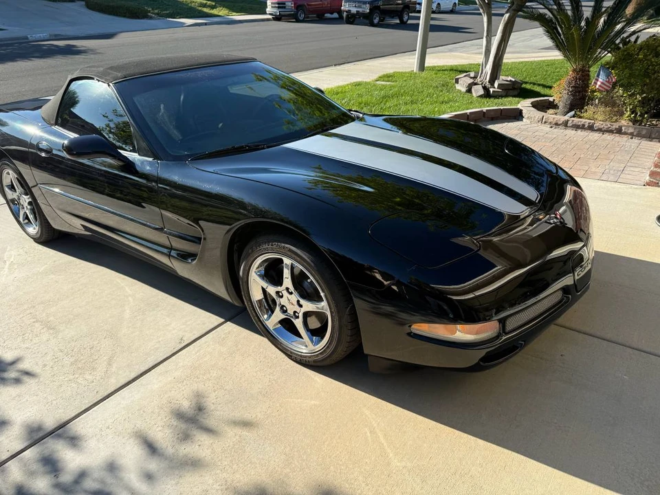 2004 Chevrolet Corvette C5 - Image 8 of 13