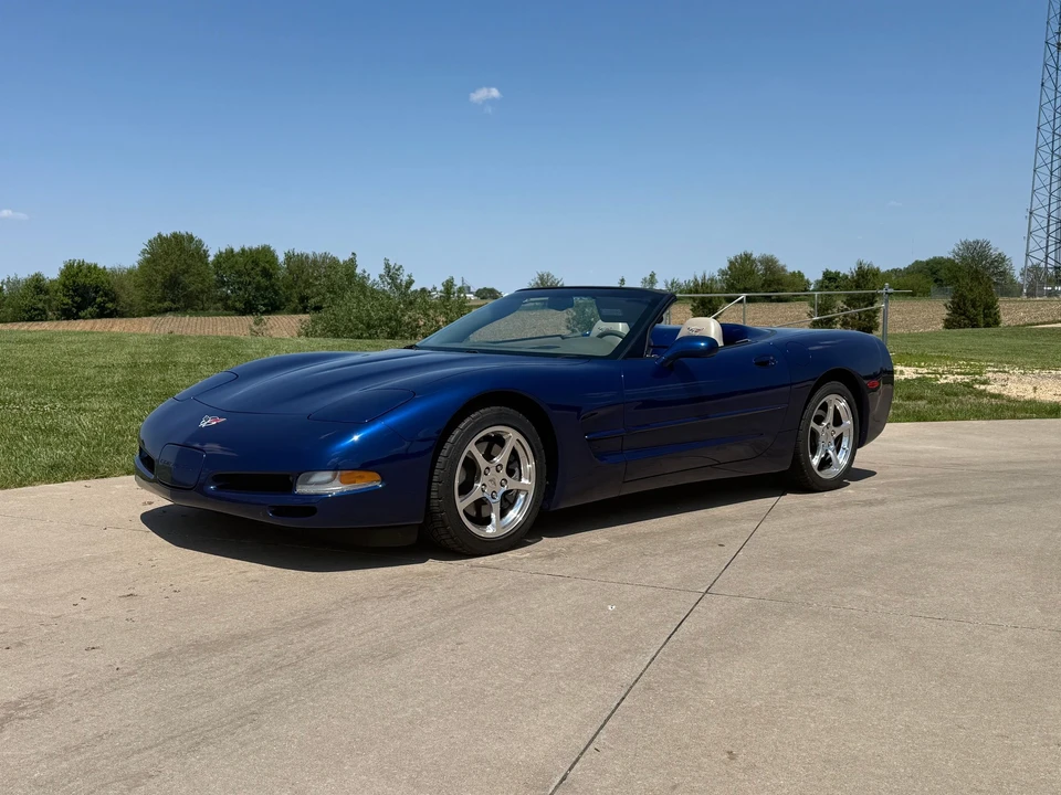 2004 Chevrolet Corvette C5 - Image 1 of 1