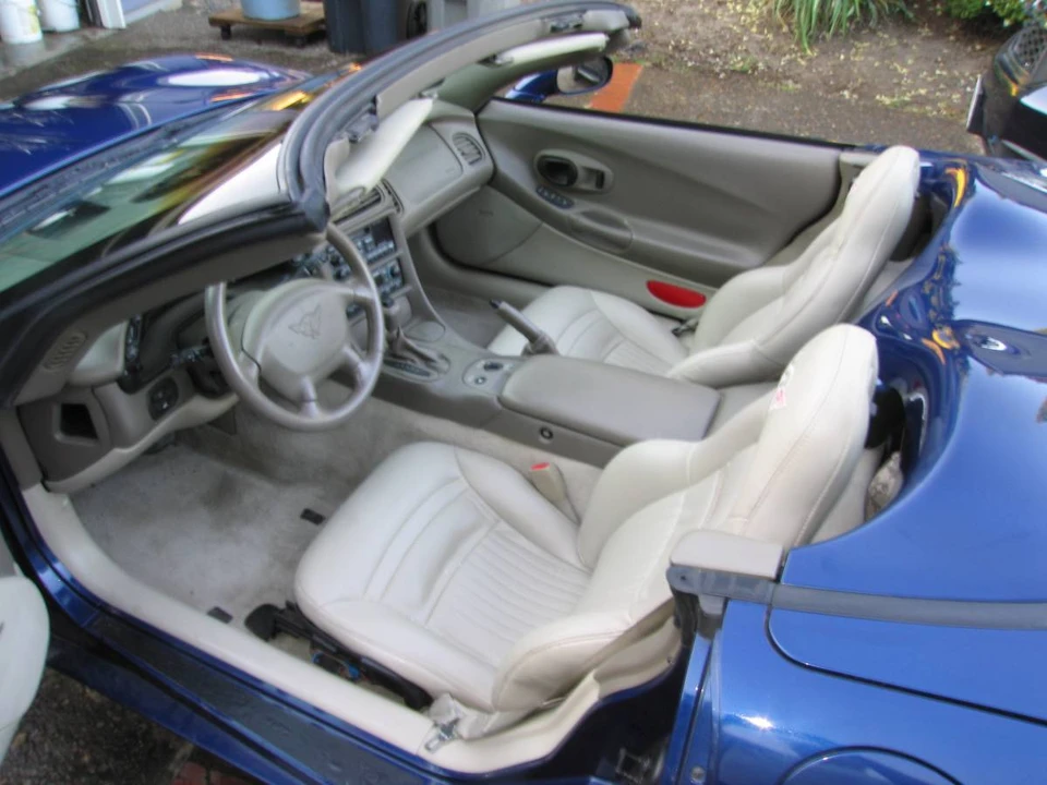 2004 Chevrolet Corvette C5 - Image 3 of 8