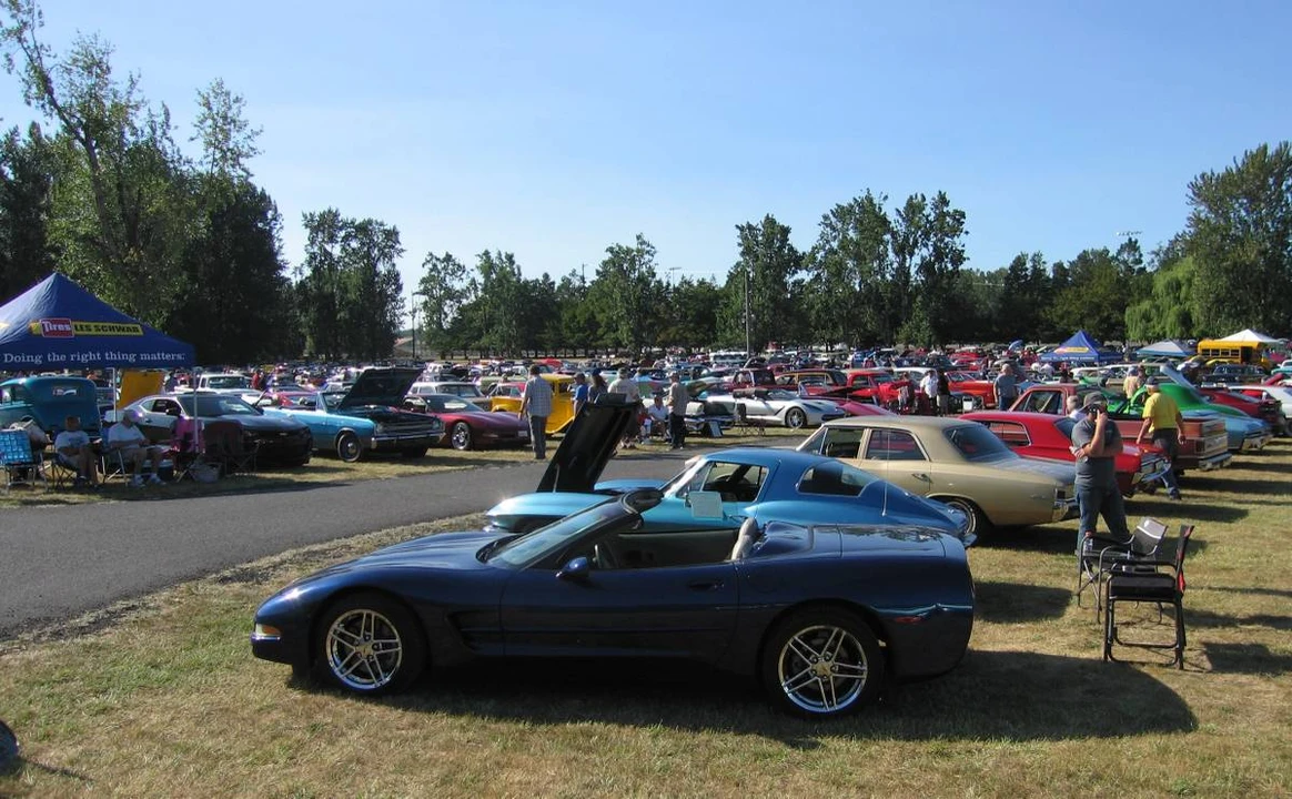 2004 Chevrolet Corvette C5 - Image 2 of 8