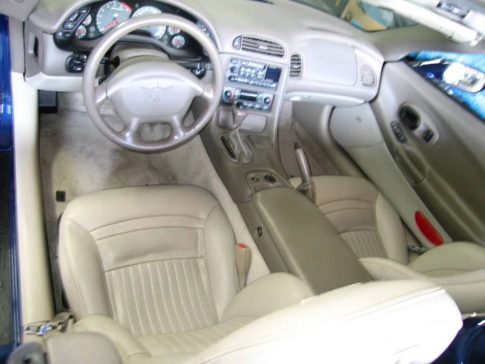 2004 Chevrolet Corvette C5 - Image 7 of 8