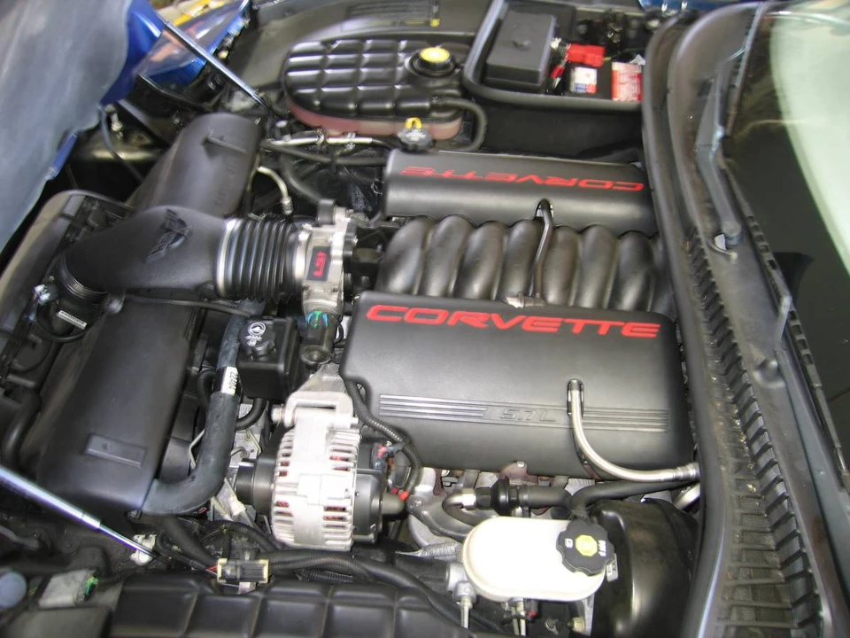 2004 Chevrolet Corvette C5 - Image 5 of 8
