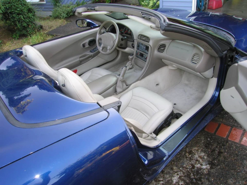 2004 Chevrolet Corvette C5 - Image 4 of 8
