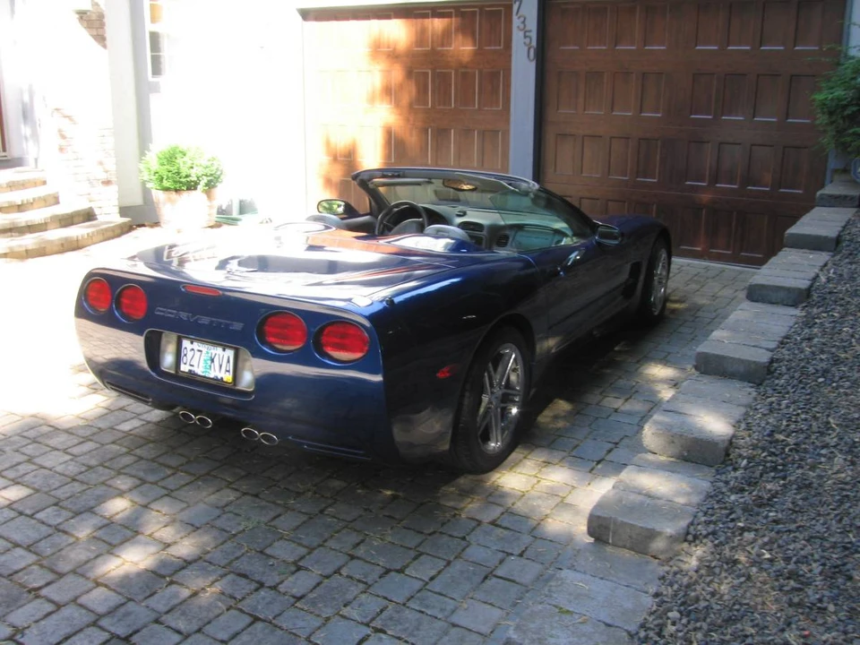 2004 Chevrolet Corvette C5 - Image 8 of 8