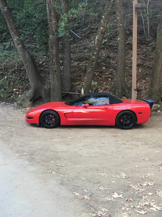 2004 Chevrolet Corvette C5 - Image 4 of 14