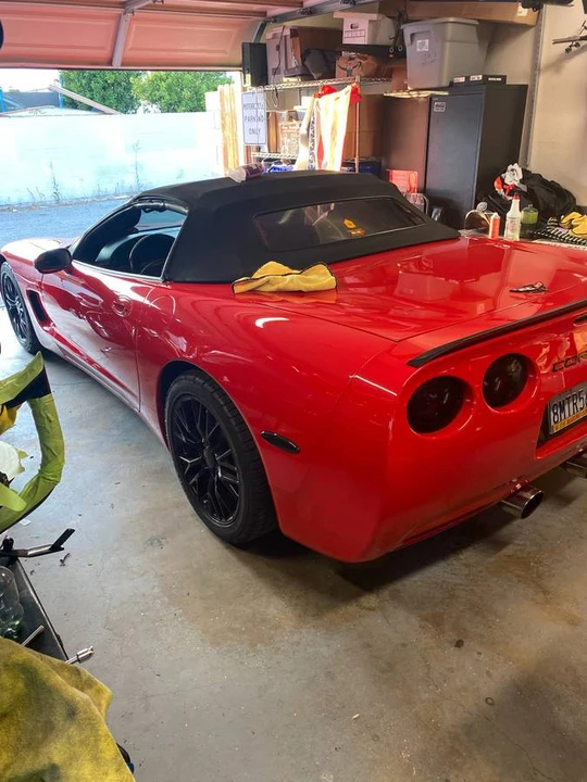 2004 Chevrolet Corvette C5 - Image 7 of 14