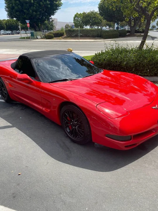 2004 Chevrolet Corvette C5 - Image 5 of 14