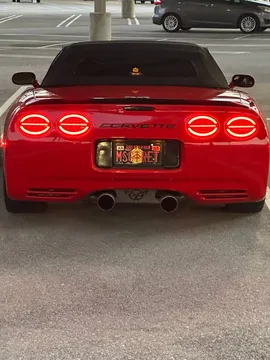 2004 Chevrolet Corvette Convertible