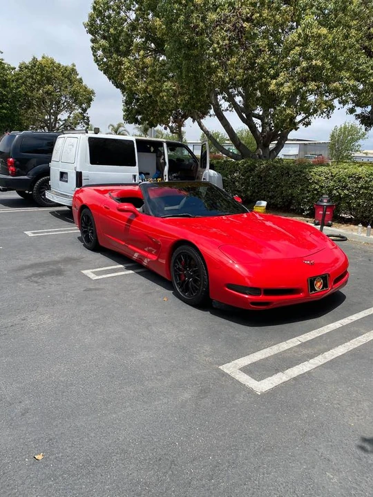 2004 Chevrolet Corvette C5 - Image 8 of 14