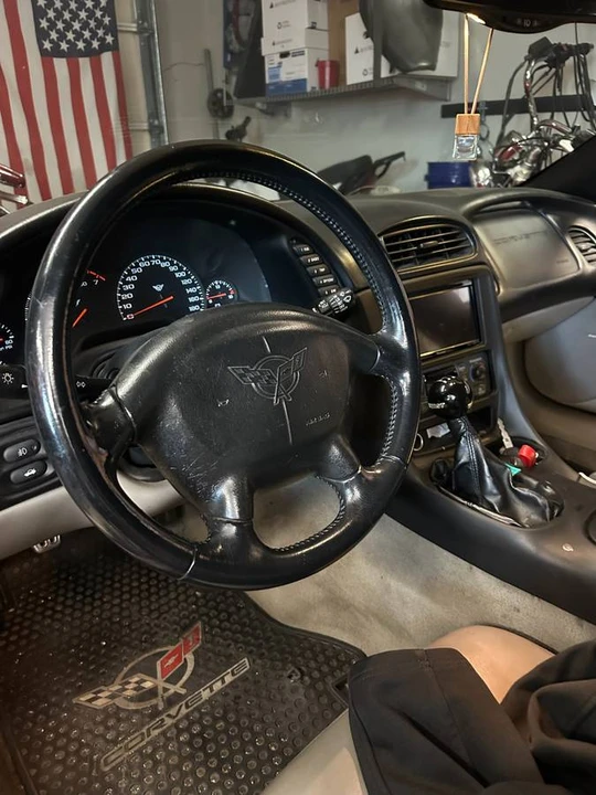 2004 Chevrolet Corvette C5 - Image 11 of 14