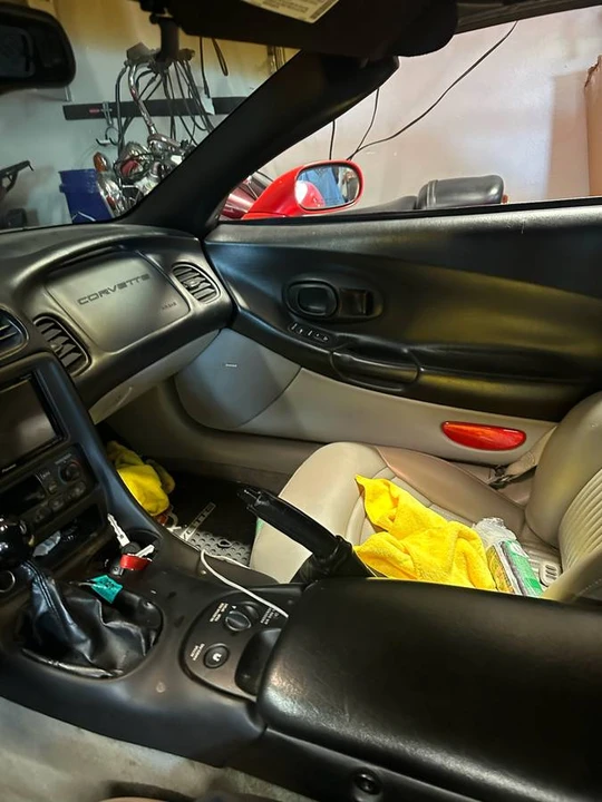 2004 Chevrolet Corvette C5 - Image 12 of 14
