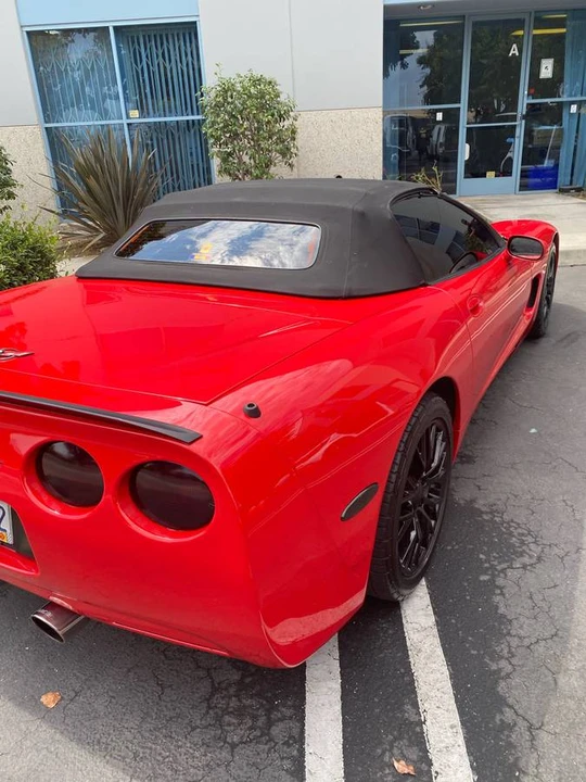 2004 Chevrolet Corvette C5 - Image 6 of 14