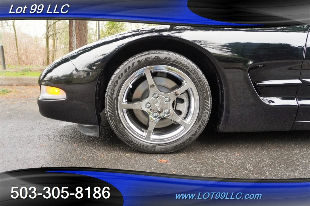2004 Chevrolet Corvette C5 - Image 4 of 4