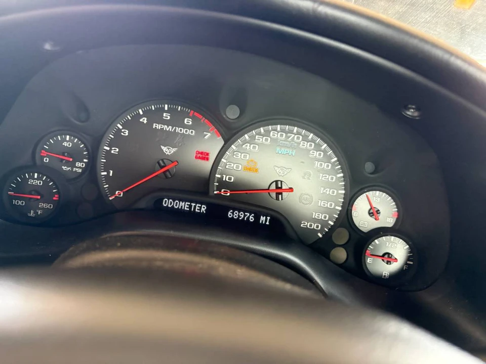 2004 Chevrolet Corvette C5 - Image 3 of 19