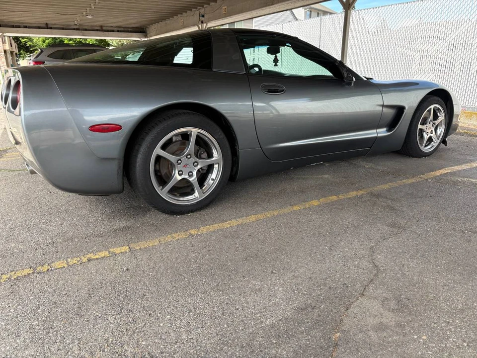 2004 Chevrolet Corvette C5 - Image 5 of 19
