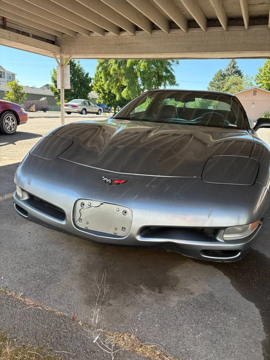 2004 Chevrolet Corvette C5 - Image 7 of 19