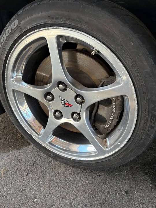 2004 Chevrolet Corvette C5 - Image 19 of 19