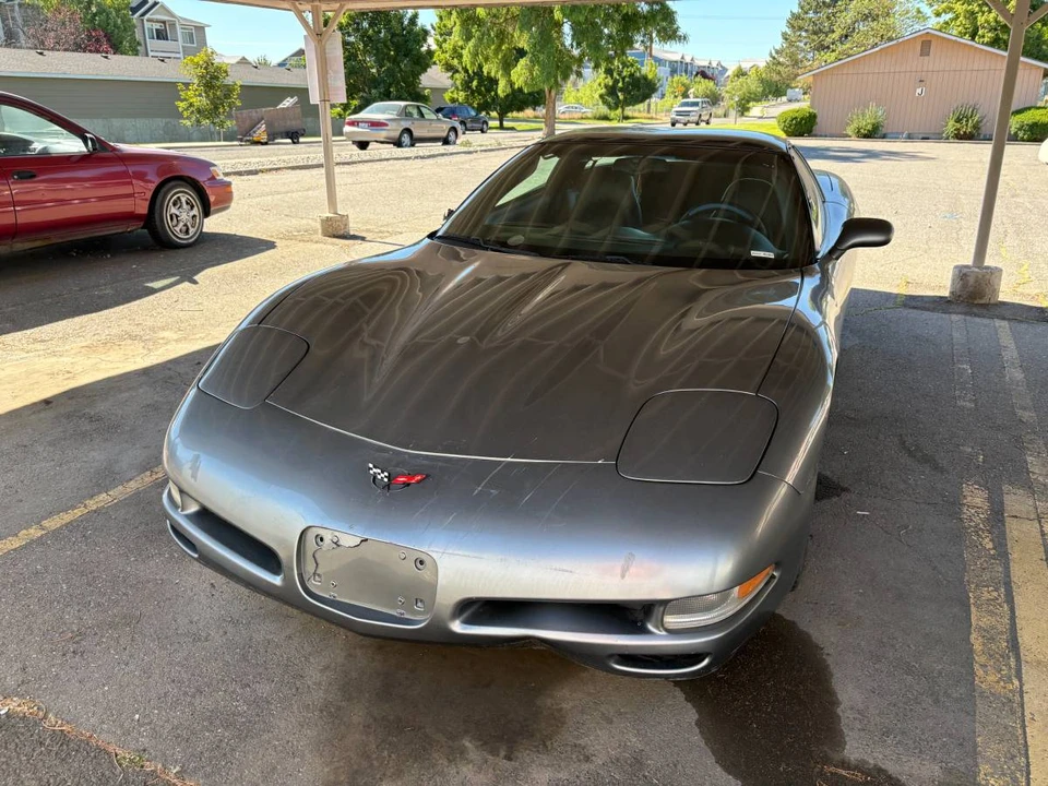 2004 Chevrolet Corvette C5 - Image 9 of 19