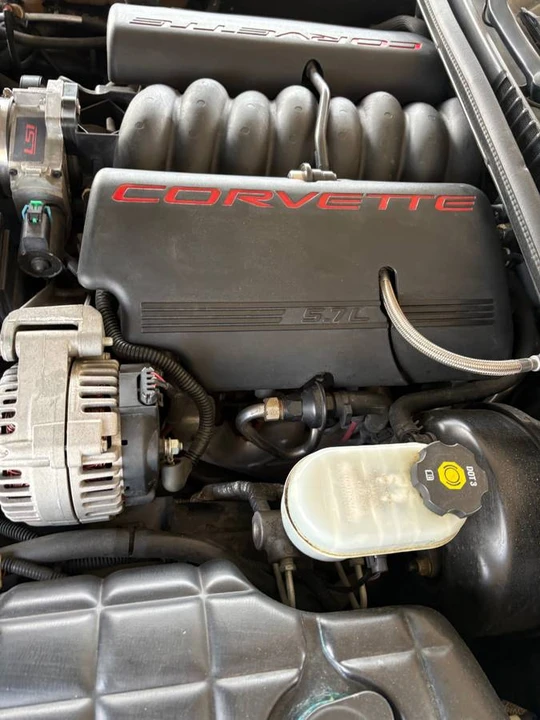 2004 Chevrolet Corvette C5 - Image 12 of 21