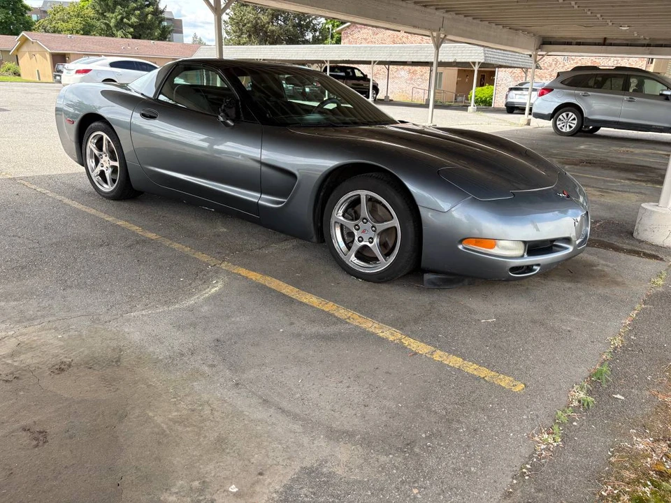 2004 Chevrolet Corvette C5 - Image 2 of 21
