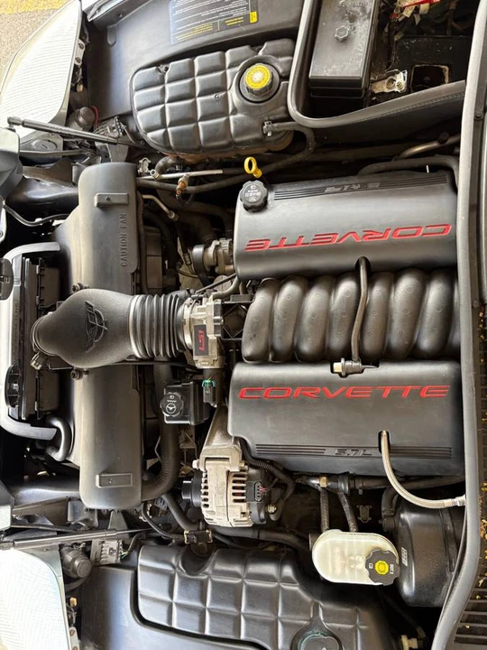 2004 Chevrolet Corvette C5 - Image 5 of 21