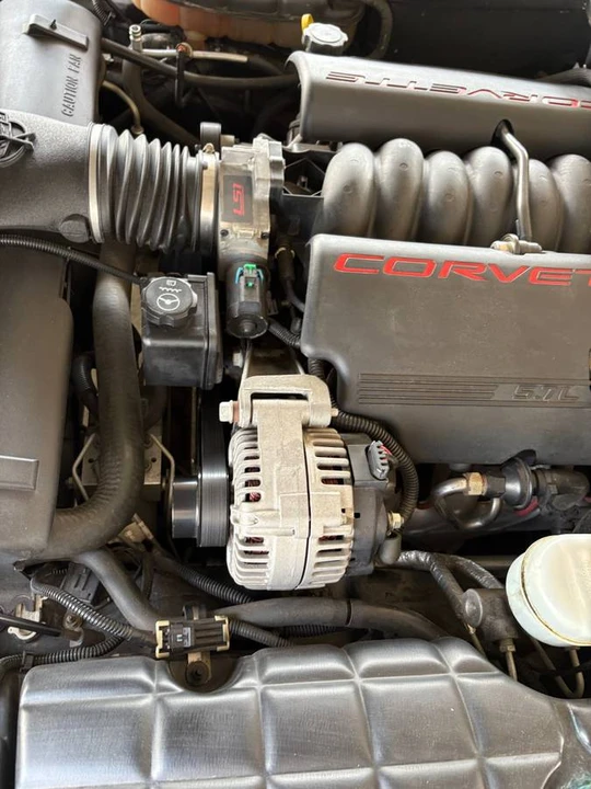 2004 Chevrolet Corvette C5 - Image 13 of 21