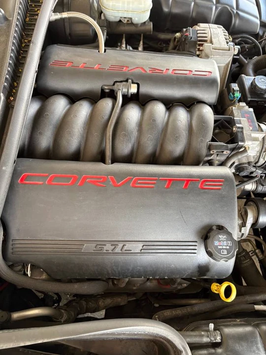 2004 Chevrolet Corvette C5 - Image 14 of 21