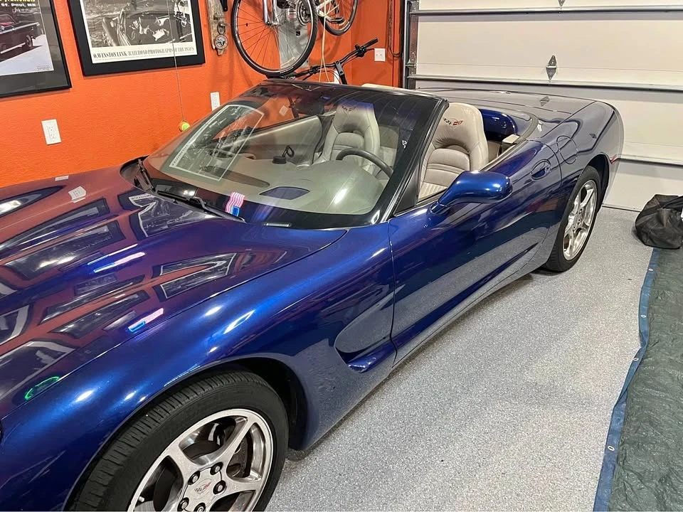 2004 Chevrolet Corvette C5 - Image 1 of 5