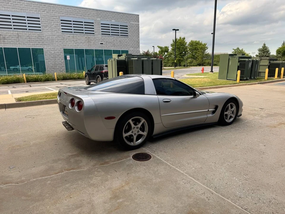 2004 Chevrolet Corvette C5 - Image 16 of 21