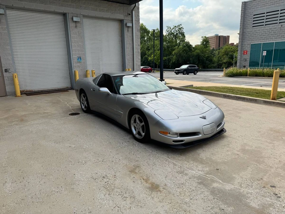 2004 Chevrolet Corvette C5 - Image 14 of 21